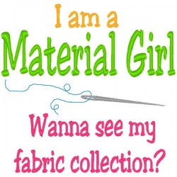 Material Girl 4x4