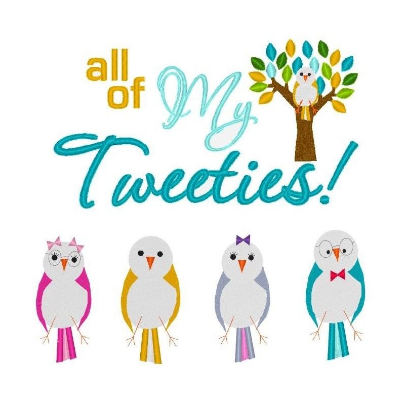 Family Tweeties Family Tweeties