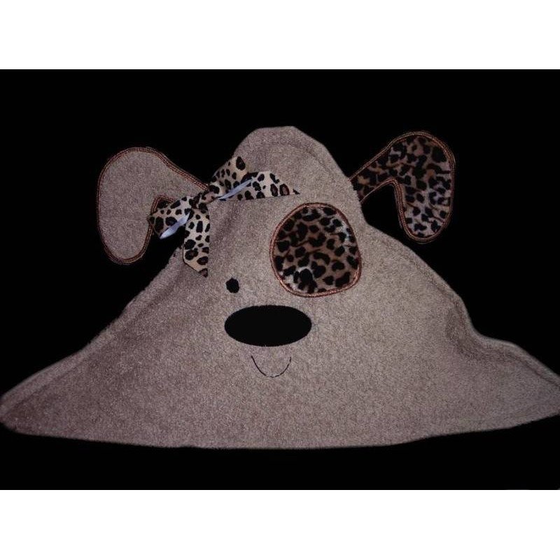 Puppy Towel Puppy Towel