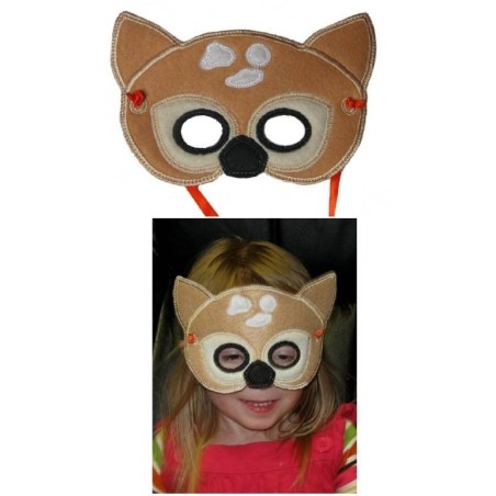 Fawn Mask