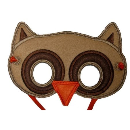 Owl Mask