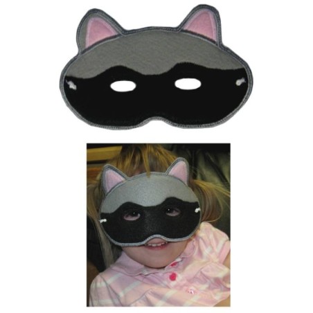 Racoon Mask