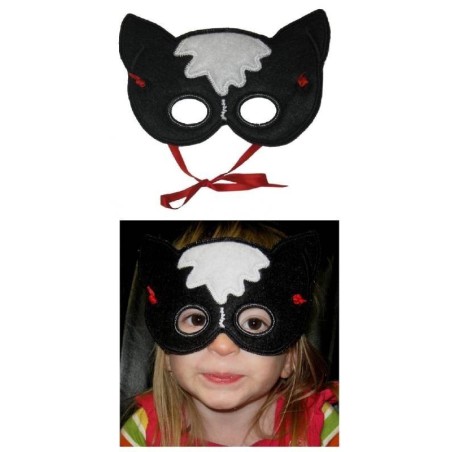 Skunk Mask