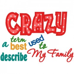 Crazy Family