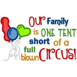 Full Blown Circus