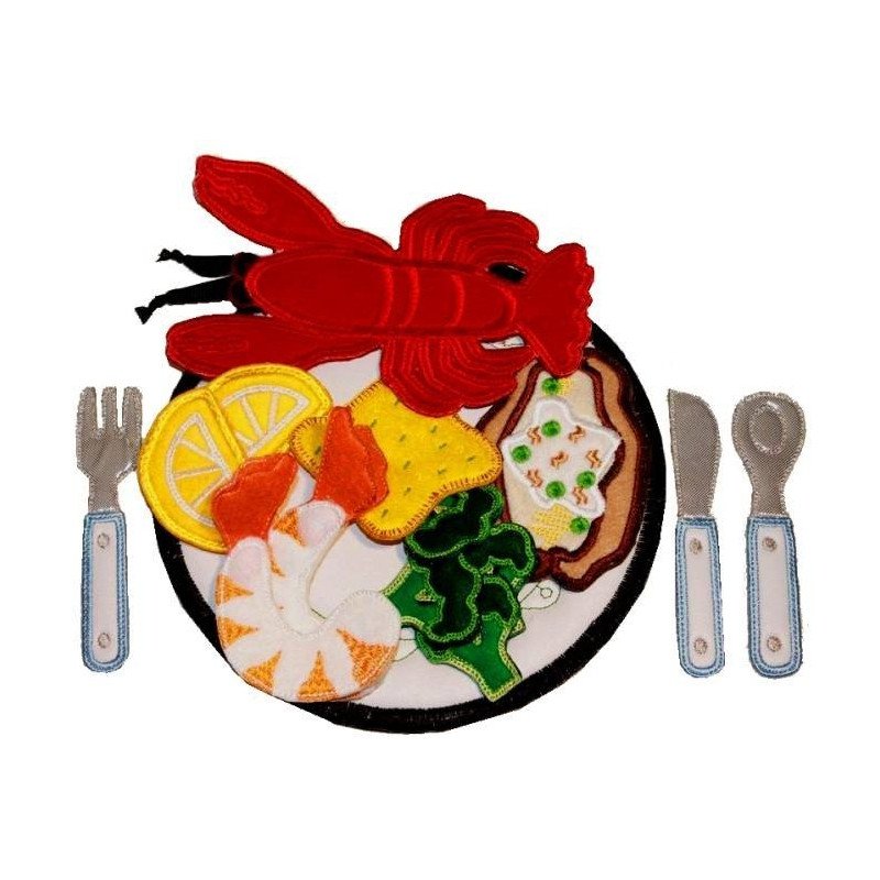 Lobster Dinner Set Lobster Dinner Set