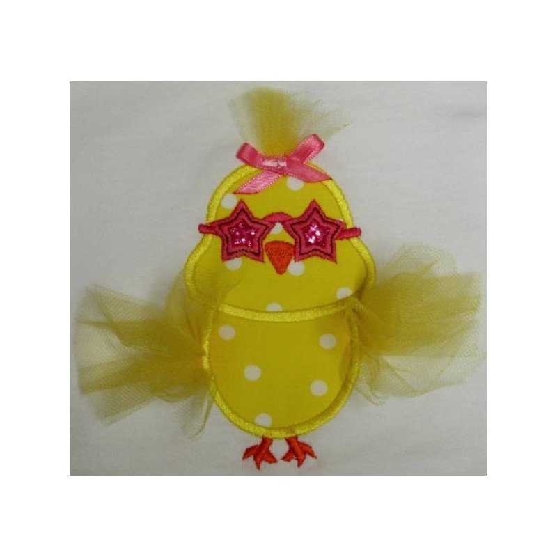 Inhp Tulle Chick Inhp Tulle Chick