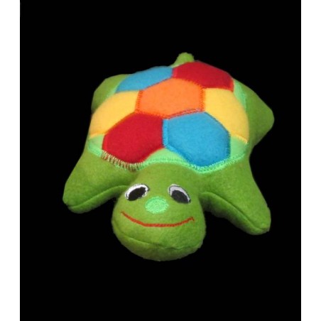 In Hoop Turtle Stuffie