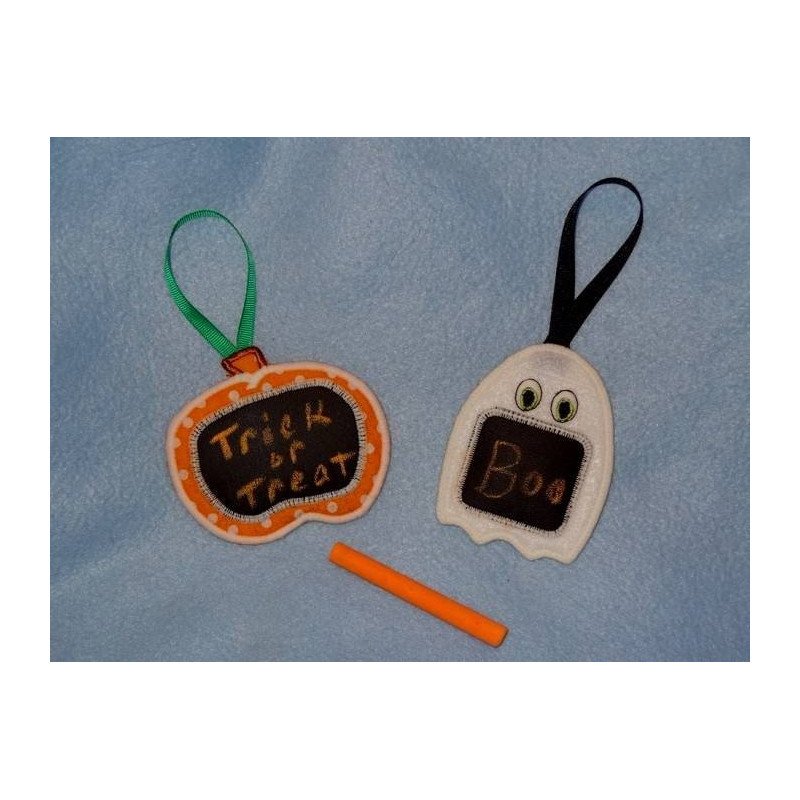 Halloween Chalkboards Halloween Chalkboards