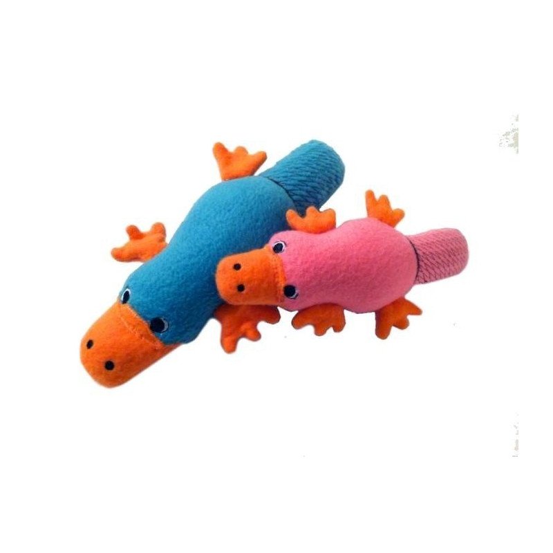 In the Hoop Platypus Stuffie In the Hoop Platypus Stuffie