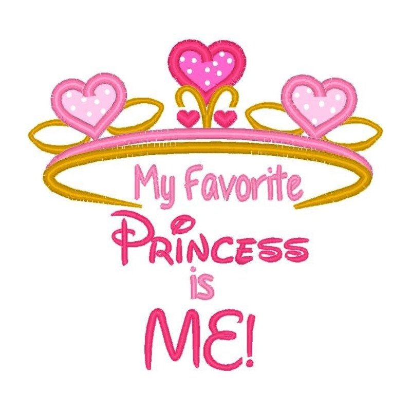 My Favorite Princess is ME! My Favorite Princess is ME!