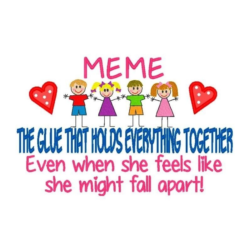 Meme- The Glue That Holds Everything Together. - NobbieNeezKids