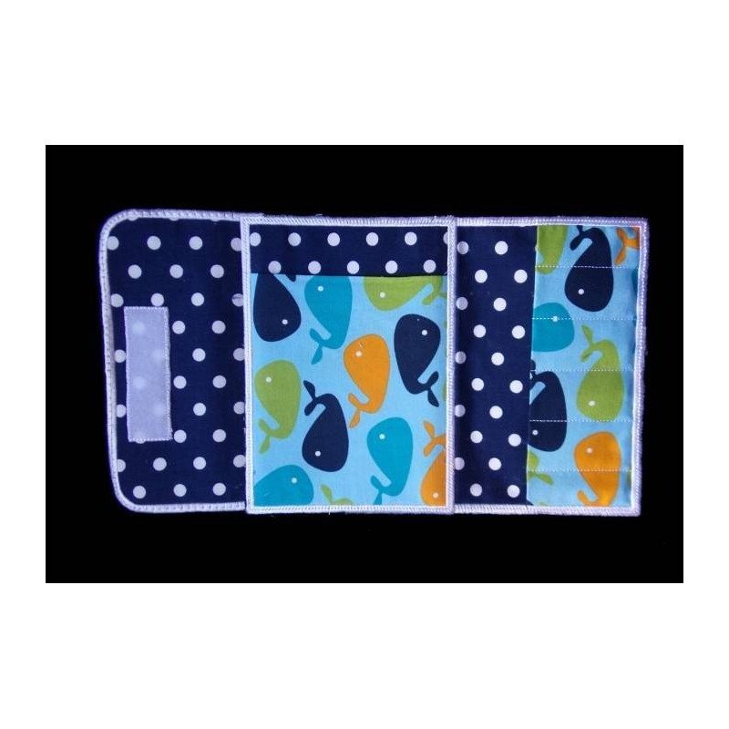 In Hoop Crayon Wallet In Hoop Crayon Wallet