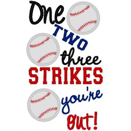 3 Strikes