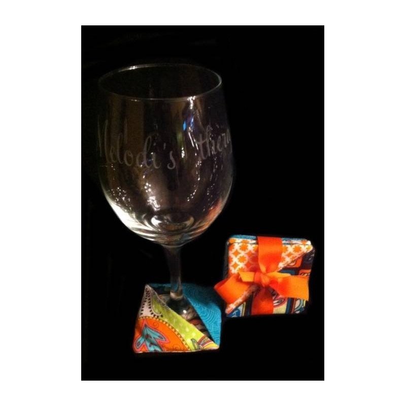 Inhp Wine Coaster Inhp Wine Coaster