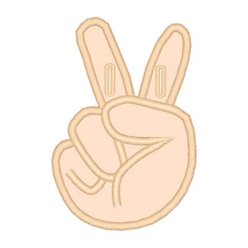 Peace Hands Peace Hands