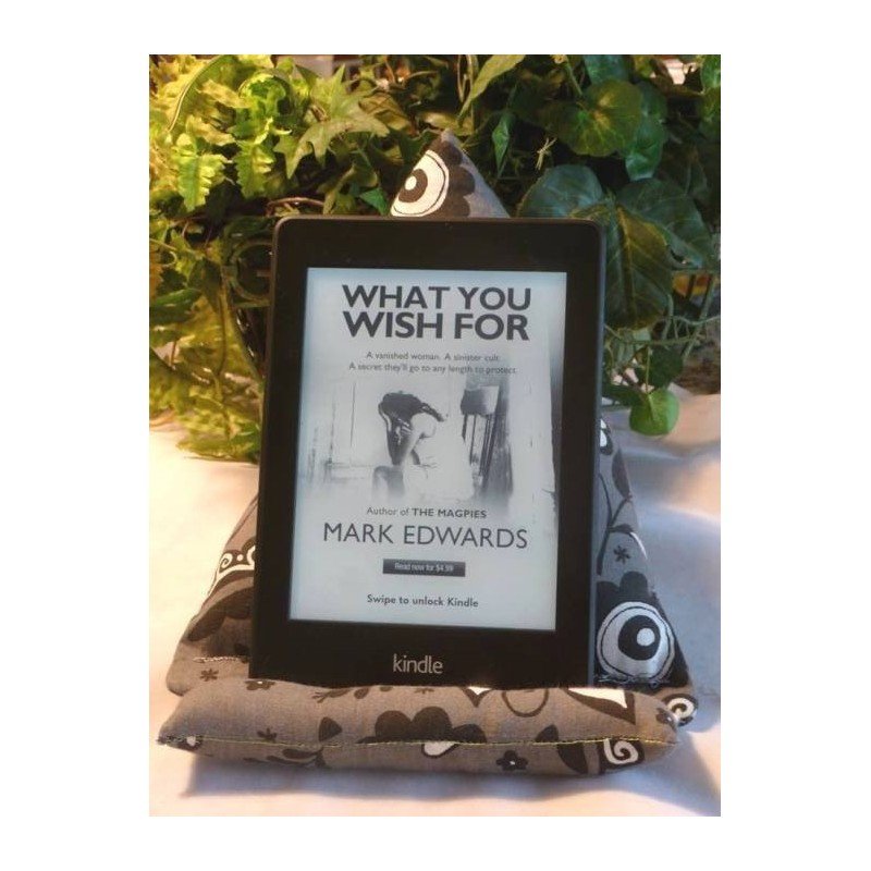 In the Hoop IPad Pillow NobbieNeezKids