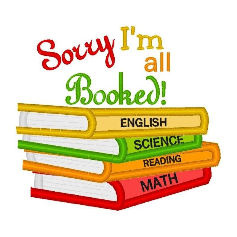 All Booked All Booked