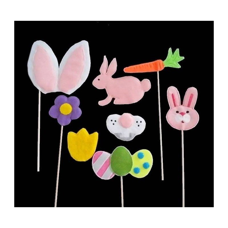 Easter Photo Props NobbieNeezKids