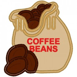 Coffee Beans Banner