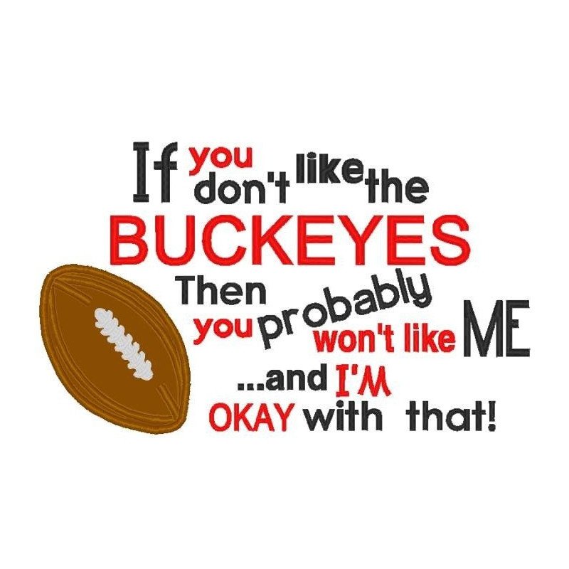 Like Me Buckeyes Like Me Buckeyes
