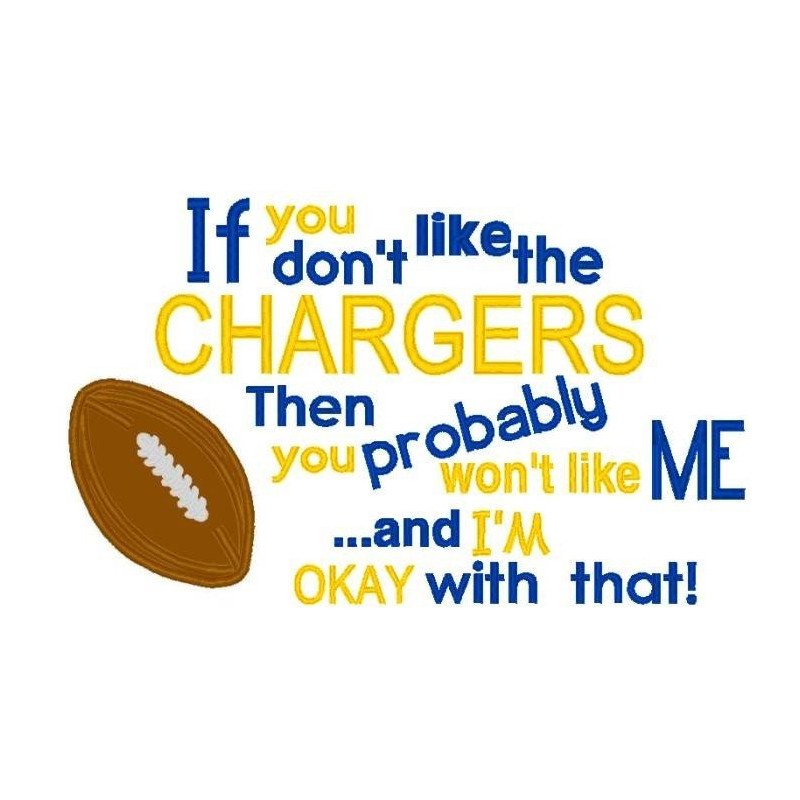 Like Me Chargers Like Me Chargers