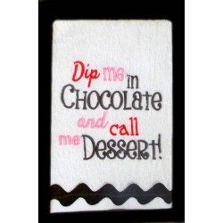 Dip Me in Chocolate