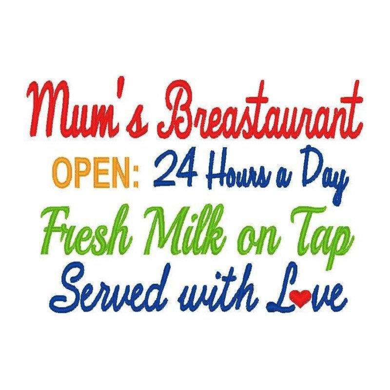 Mums Breastaurant Mums Breastaurant
