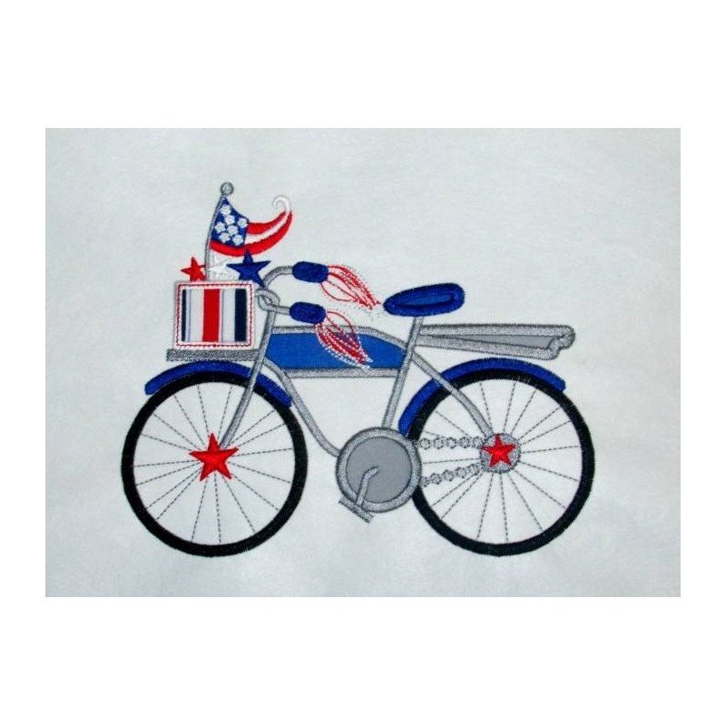 4th of July Bicycle 4th of July Bicycle