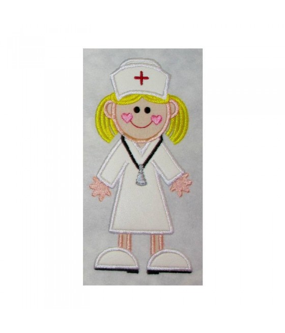 NNKids Nurse in Dress