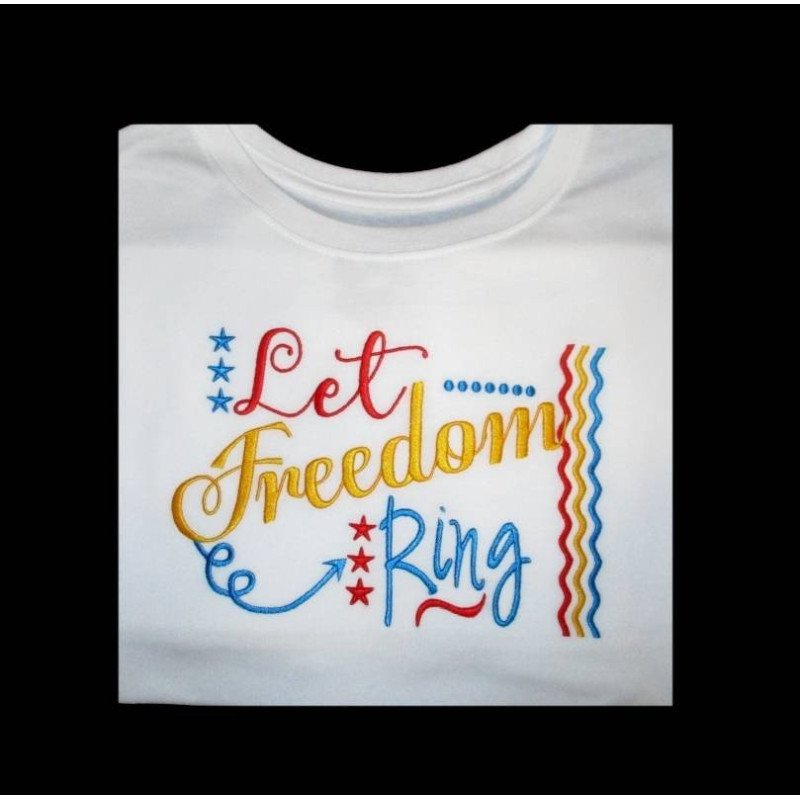 Let Freedom Ring Let Freedom Ring
