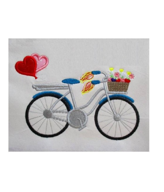 Valentine Bike