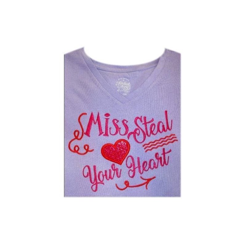 Miss Steal Your Heart Saying Miss Steal Your Heart Saying