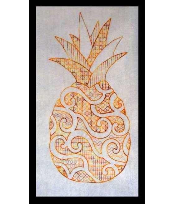 Mandala Pineapple