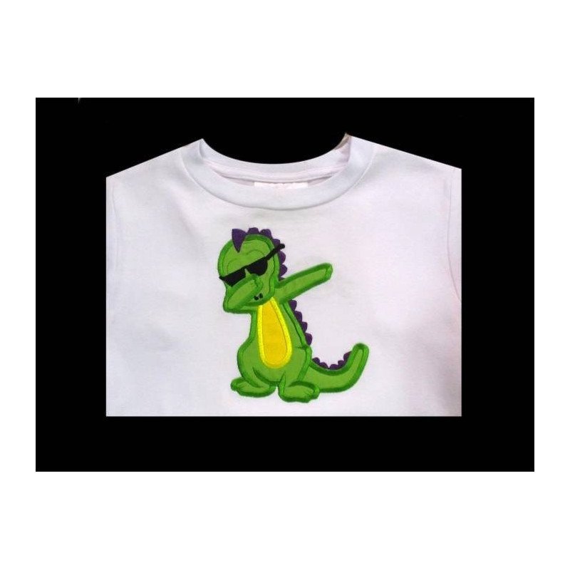 Dabbing Dinosaur Dabbing Dinosaur