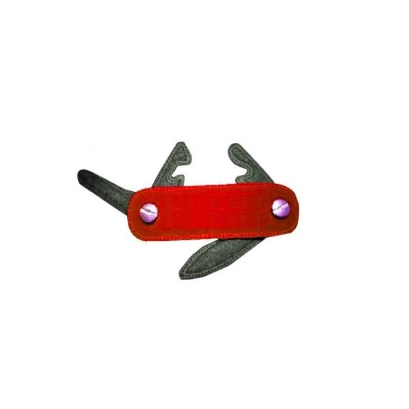 In Hoop Pocket Knife In Hoop Pocket Knife
