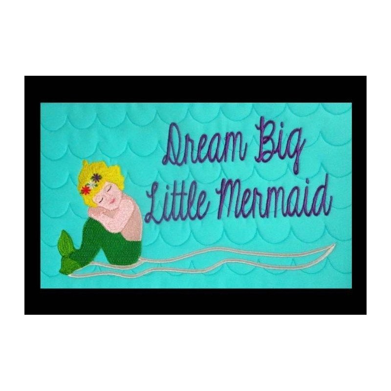 Pillow Palz Dream Big Little Mermaid Pillow Palz Dream Big Little Mermaid