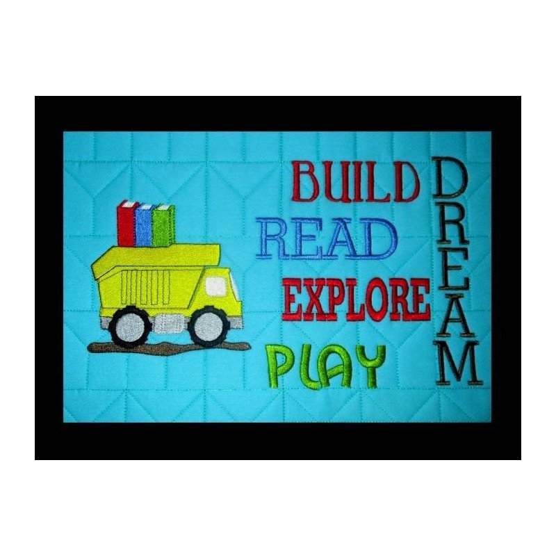 Pillow Palz Dump Truck Pillow Palz Dump Truck
