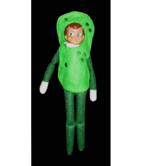 In Hoop Elf Pickle Costume 