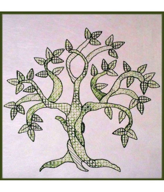 Mandala Tree of Life