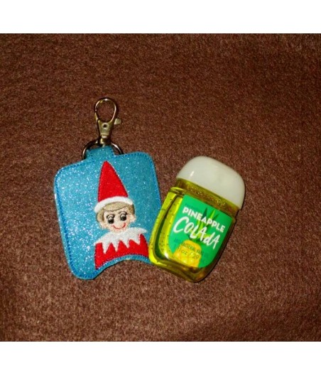 In Hoop Hand Sanitizer Case Elf 