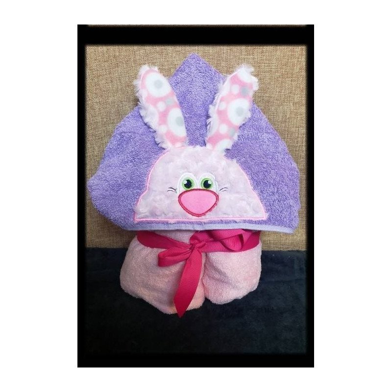 Tubbie Towelz Bunny Tubbie Towelz Bunny