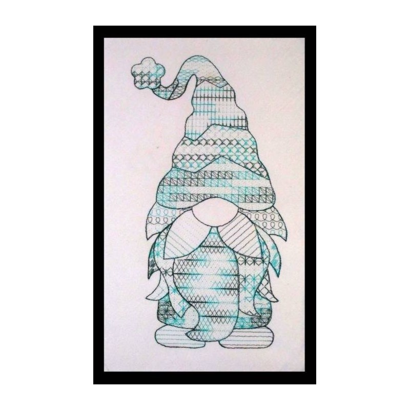 Mandala Gnome - NobbieNeezKids