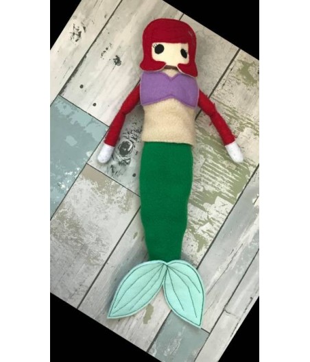 In Hoop Elf Costume Favorite Mermaid