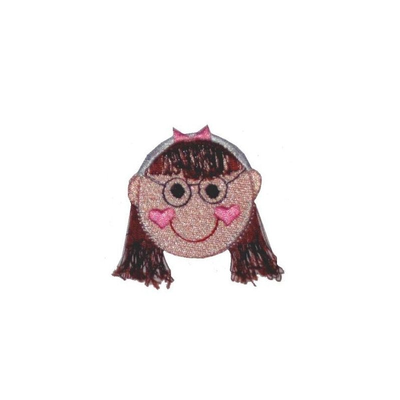 Fringe Girl Glasses Fringe Girl Glasses