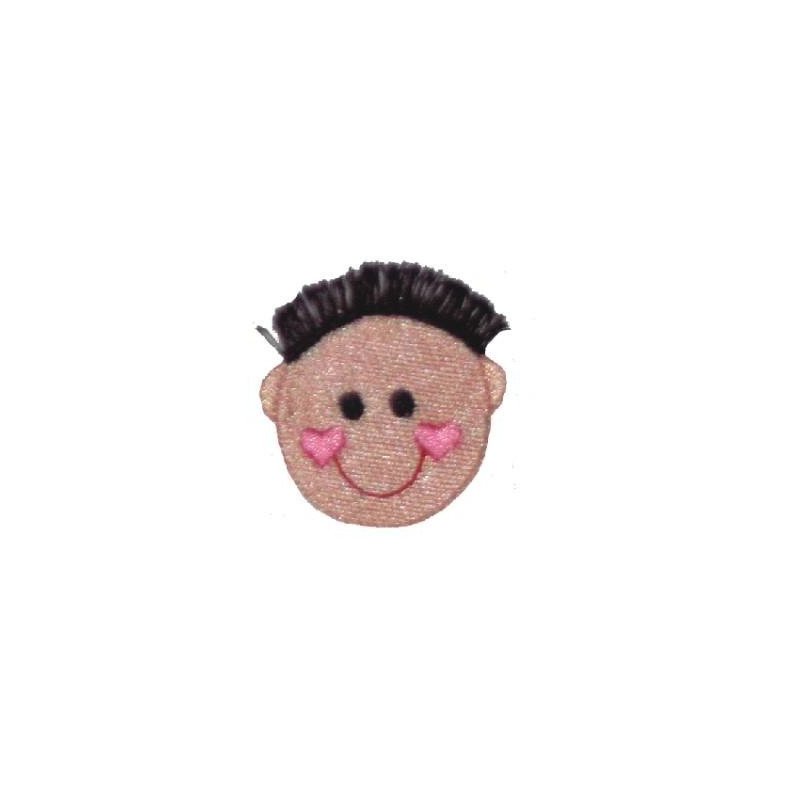 Fringe Spike Hair Boy Fringe Spike Hair Boy