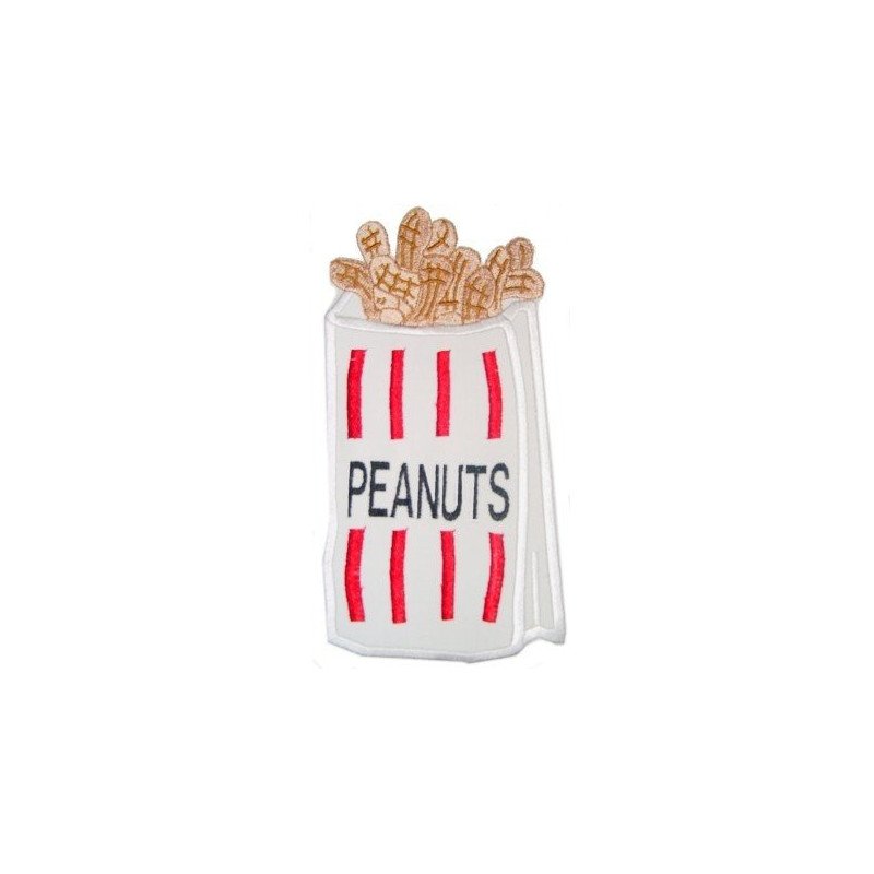Bag Of Peanuts Mega Hoop Design Bieneezkids Bag Of Peanuts Mega Hoop Design