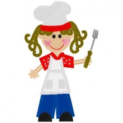 barbeque-chef-girl-mega-hoop-design