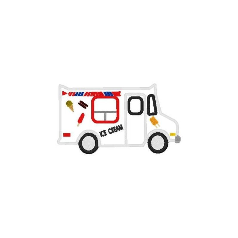 Mega Hoop Ice Cream Truck Design Mega Hoop Ice Cream Truck Design