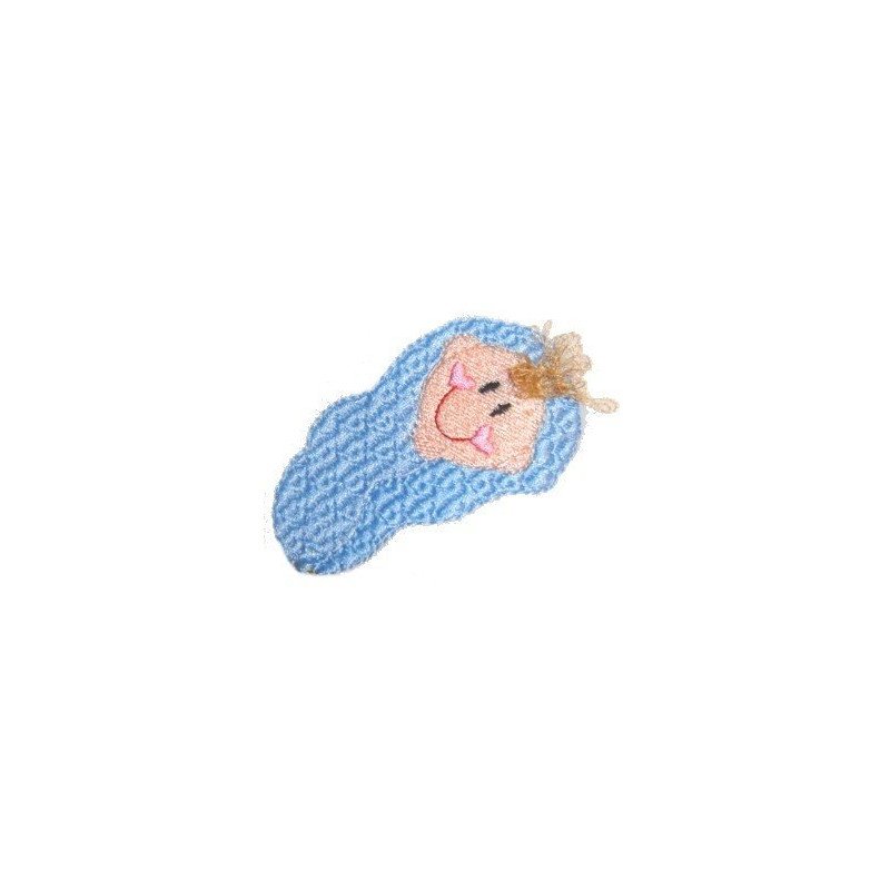 Fringe Baby Fringe Baby